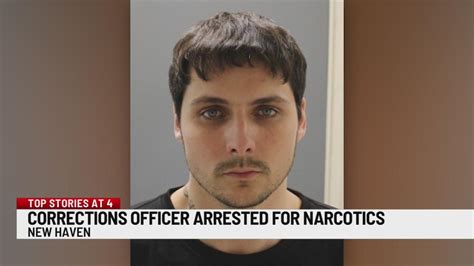 Now-former corrections officer charged with bringing narcotics into New ...