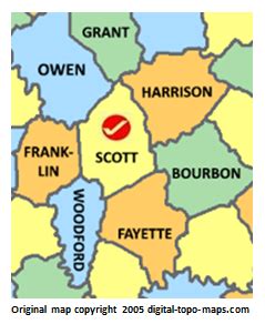 Scott County, Kentucky Genealogy • FamilySearch