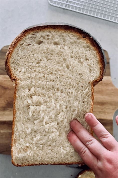 Easy Sourdough Sandwich Bread Recipe | Deporecipe.co