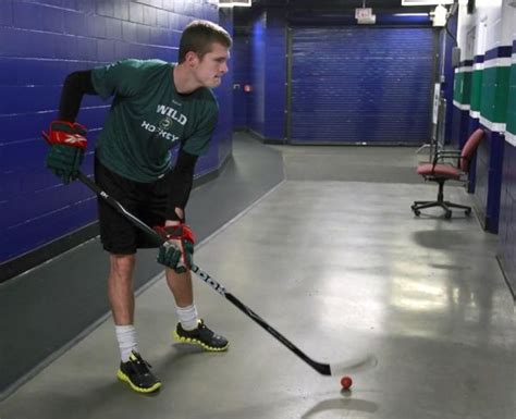 5 Stickhandling Drills to Step Up Your Game