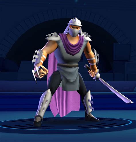 Shredder (Classic) | TMNT: Legends Wikia | Fandom