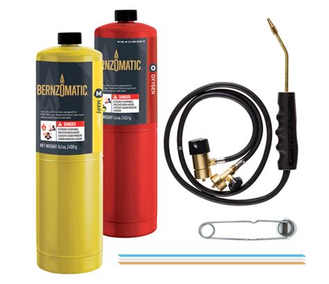 Brazing Torch Kit - Mag-Torch