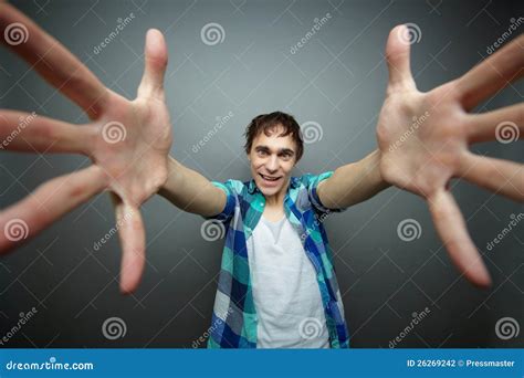 Give a hug stock photo. Image of cheerfulness, funny - 26269242