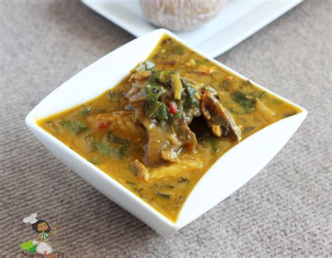 Oha Soup Recipe and Thank You Note - Nigerian Food TV