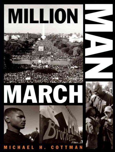 Million Man March | Million man march, African american men, American ...