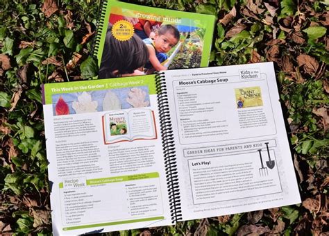 Farm to Preschool Toolkit - Growing Minds