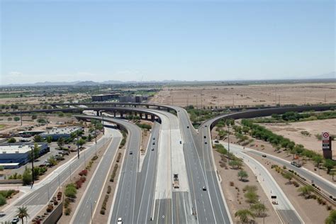 INTERSECTION BETWEEN THE SR 202L / US60 HIGHWAYS - Grupo TYPSA