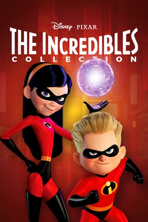 The Incredibles Collection - Posters — The Movie Database (TMDB)