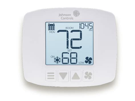 Johnson Controls FCP Thermostat | 2020-10-22 | phcppros