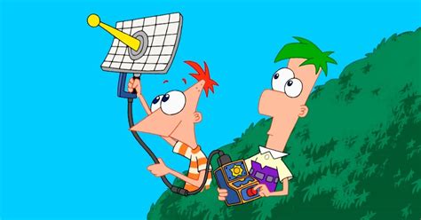 What We Want to See in the New Episodes of Phineas and Ferb | Flipboard