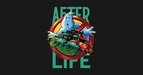 Ghostbusters Afterlife - Ghostbusters - T-Shirt | TeePublic