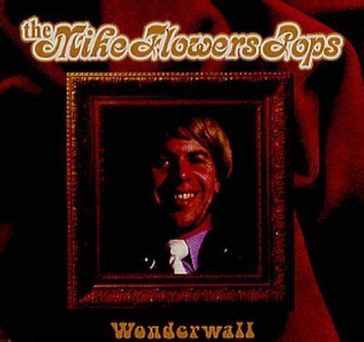 Mike Flowers Pops | Single-CD | Wonderwall (1995) | eBay