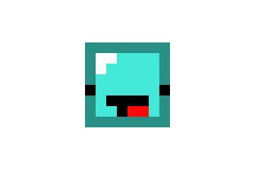 Minecraft Skeppy Face | Pixel Art Maker