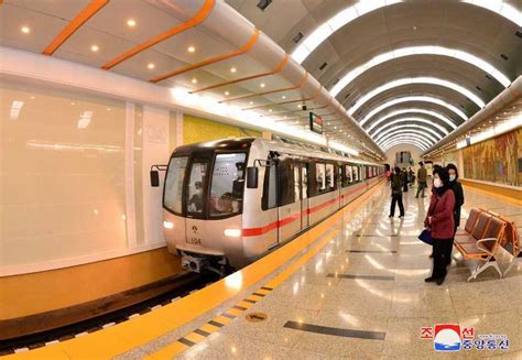 Pyongyang Metro – KKF Online English