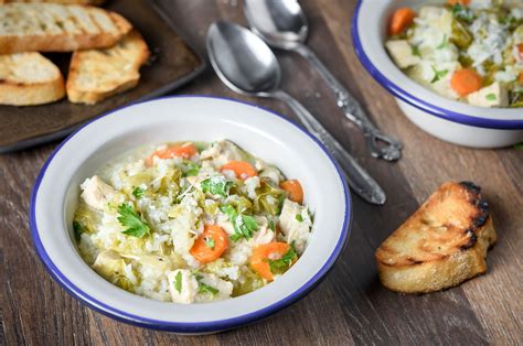 Slow Cooker Turkey Soup