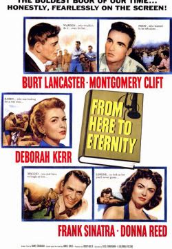 From Here to Eternity (1953) | Movie Database Wiki | Fandom