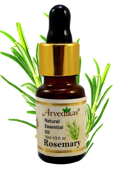 Rosemary Essential Oil - Arvedikas