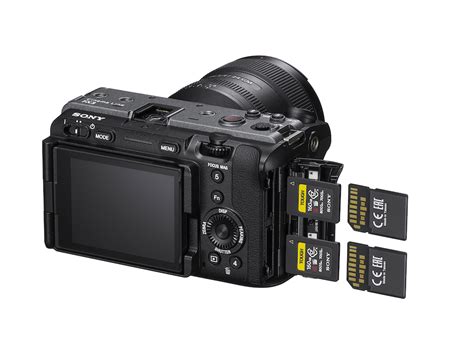 Sony FX3 Camera Announced: Compact Cinematography at $3,900 | Rangefinder