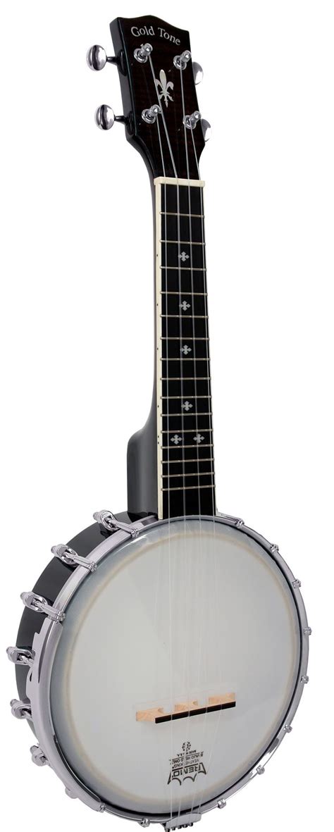 Amazon.com: Gold Tone Banjolele Banjo Ukulele (Maple): Musical Instruments Banjo Ukulele, Banjo ...