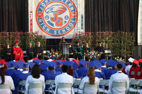 Photos: John Glenn High’s commencement kicks off graduations for ...