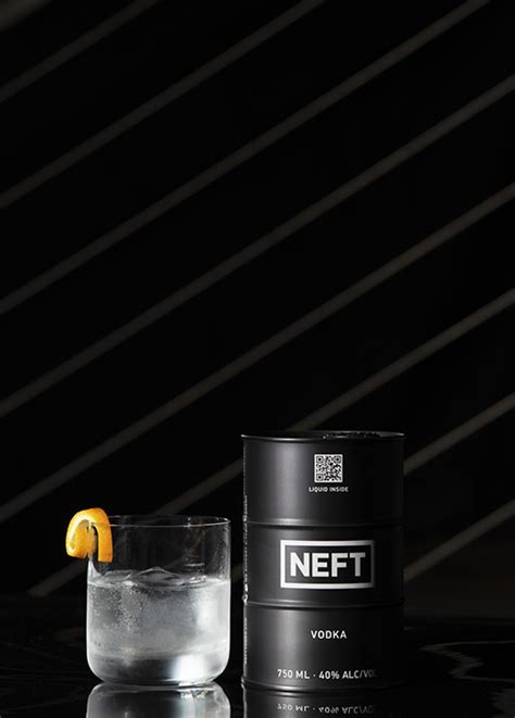 Recipes | NEFT Ultra Premium Vodka™