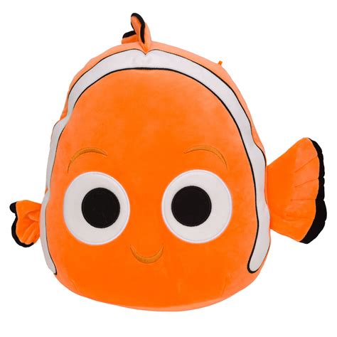 Buy Squishmallows Official Kellytoy Plush 14" Nemo - Disney Pixar Ultrasoft Stuffed Animal Plush ...