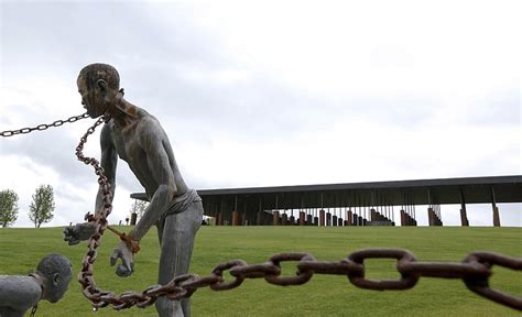 New lynching memorial evokes terror of victims | The Daily Courier | Prescott, AZ