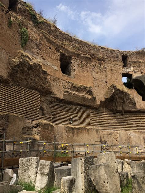 When in Rome... : A Visit to the Mausoleum of Augustus - Understanding Rome