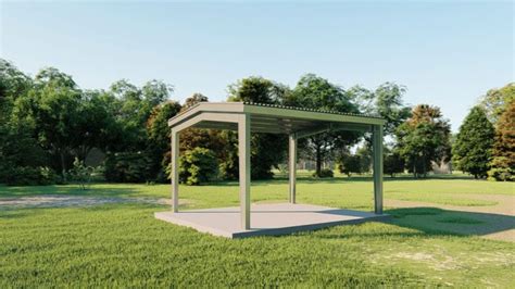 20x24 Carport Kit: Compare 20x24 Car & RV Cover Prices