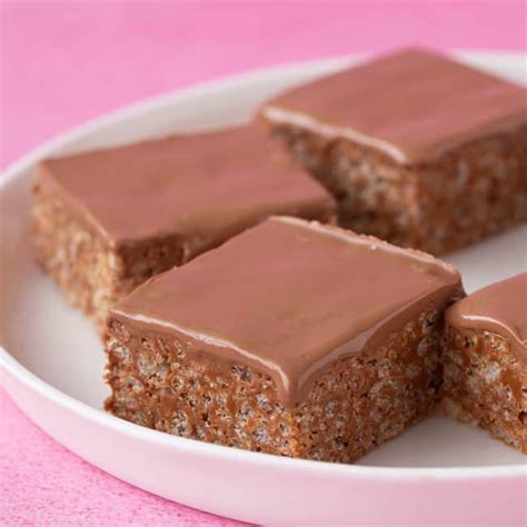 Best Ever Mars Bar Slice (4 Ingredients) - Sweetest Menu