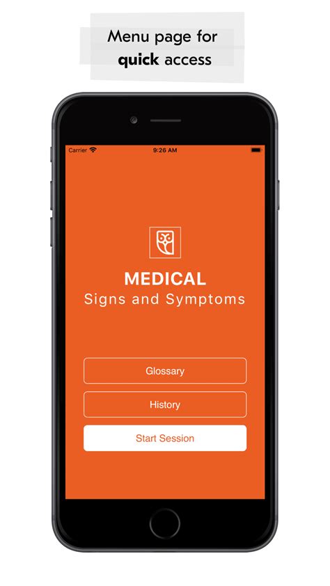 Medical Signs and Symptoms for iPhone - Download