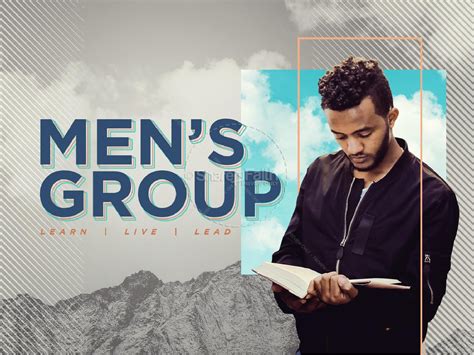 ShareFaith Media » Men’s Group Bible Study PowerPoint – ShareFaith Media