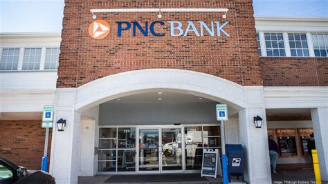 PNC to cut 25 branches in February - Pittsburgh Business Times