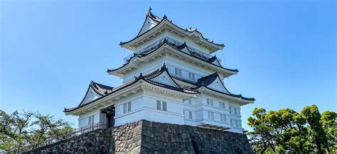 Odawara Castle - Japan by web