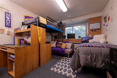 Housing and Residence Life - University of Wisconsin-Stevens Point
