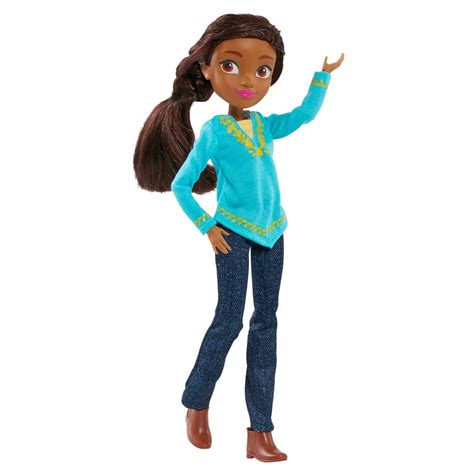 Spirit Riding Free 11.5" Deluxe Fashion Doll - Pru - Walmart.com - Walmart.com