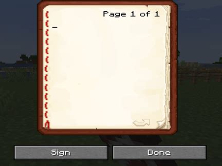 Book and Quill in Minecraft: Everything You need to Know – Linux Consultant