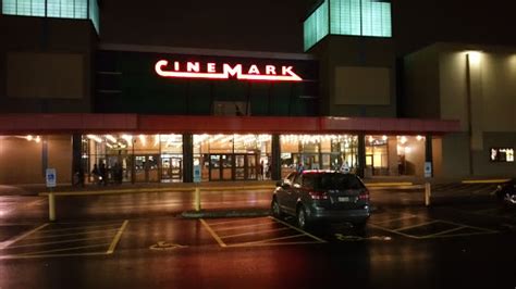 Movie Theater «Cinemark Melrose Park», reviews and photos, 1001 W North ...