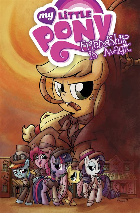 My Little Pony: Friendship Is Magic Vol. 7 | Fresh Comics