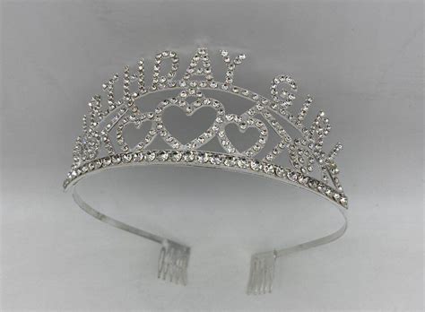 Rhinestone Tiara - Buy Wholesale at SoNice Party