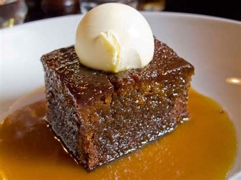 Sticky toffee pudding | food | Britannica.com