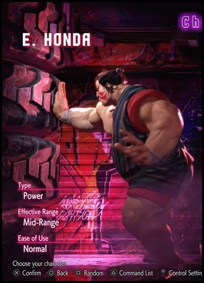 Street Fighter 6 roster categorizations 11 out of 18 image gallery