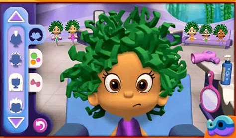 Nickelodeon Bubble Guppies Game - BEST GAMES WALKTHROUGH