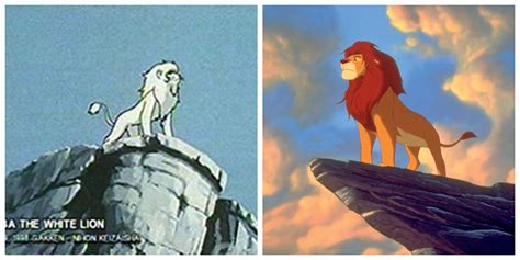 Lion King: Disney vets weigh in on Kimba controversy | SYFY WIRE