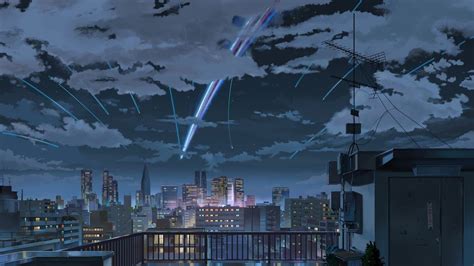 #Anime Your Name. #1080P #wallpaper #hdwallpaper #desktop 1366x768 Wallpaper Hd, Wallpaper ...