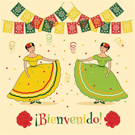 Best Bienvenido Illustrations, Royalty-Free Vector Graphics & Clip Art ...