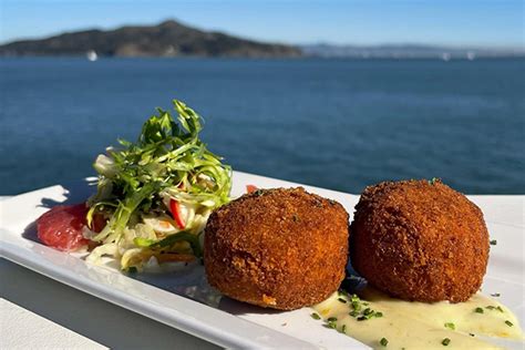 The Trident – Sausalito – Menus and pictures