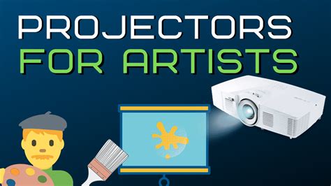 Best 5 Digital Art Projectors in 2020 | Overhead and Mural Wall art