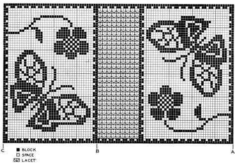 Printable Free Filet Crochet Patterns