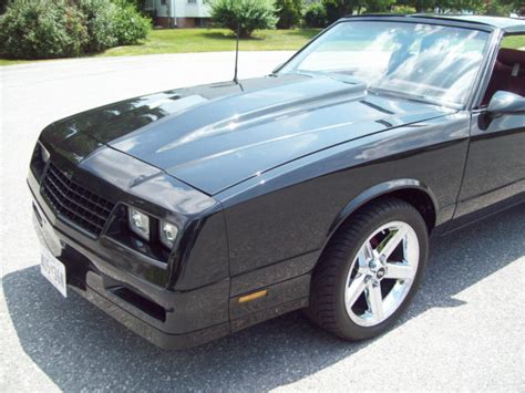 87 Monte Carlo SS (Resto/Custom) - Classic Chevrolet Monte Carlo 1987 ...